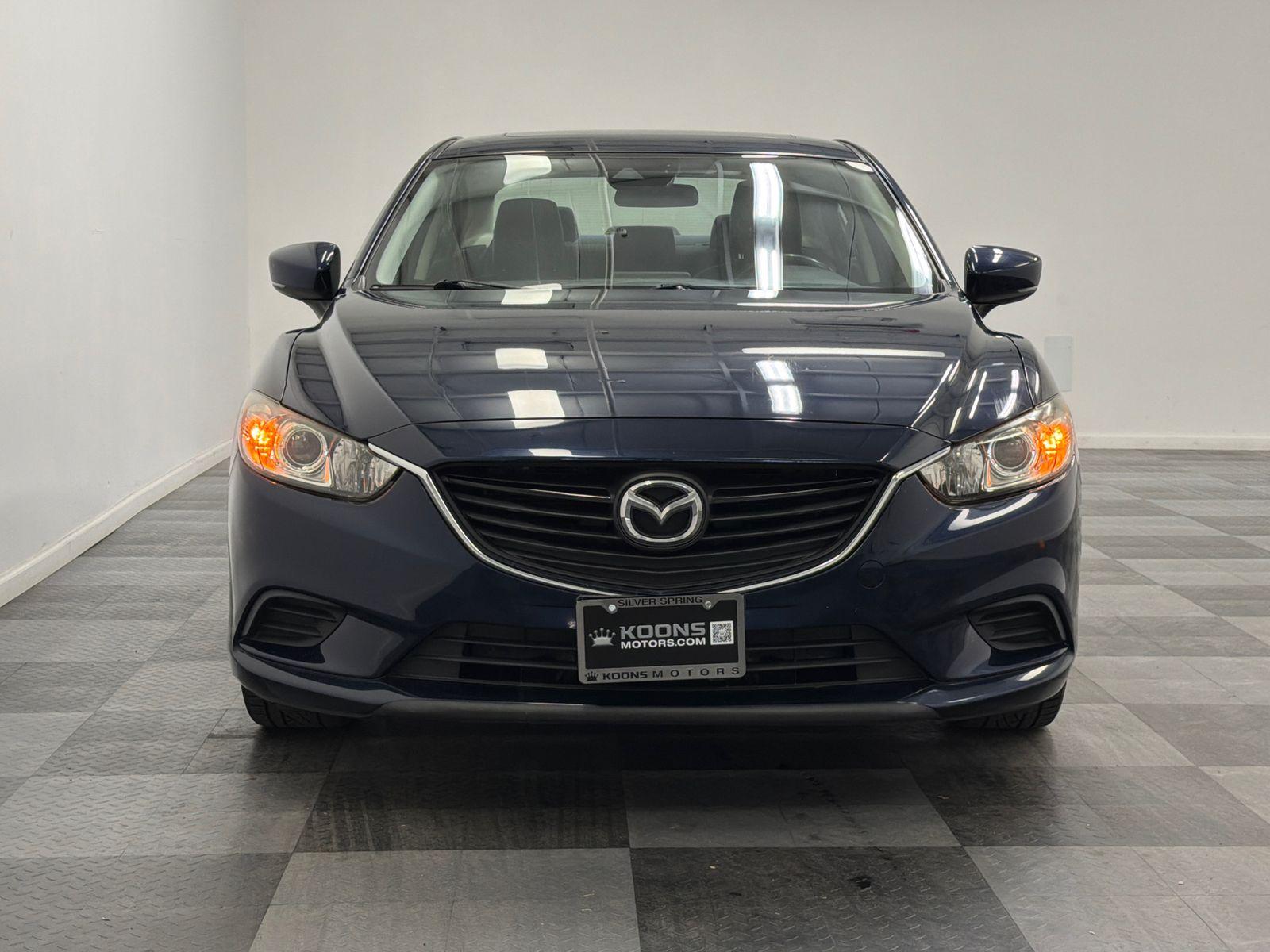 2017 Mazda Mazda6 Photo in Silver Spring, MD 20904