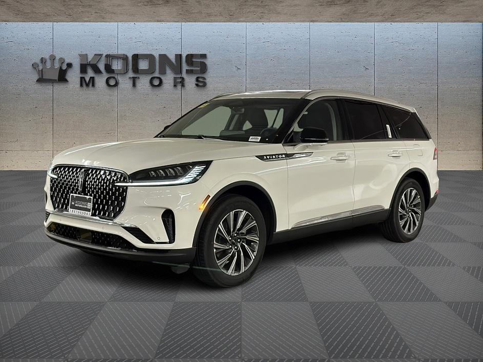 2025 Lincoln Aviator Photo in Bethesda, MD 20814