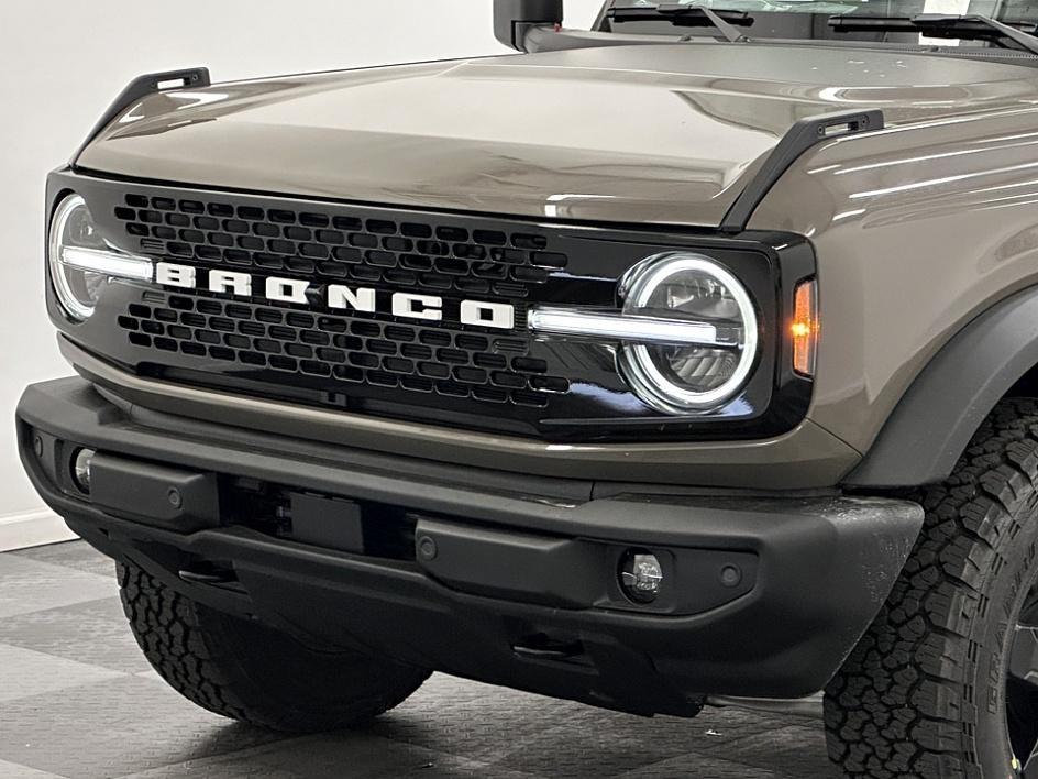 2025 Ford Bronco Photo in Silver Spring, MD 20904