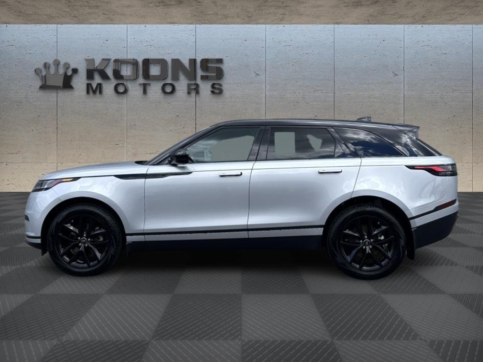 2025 Land Rover Range Rover Velar Photo in Silver Spring, MD 20904