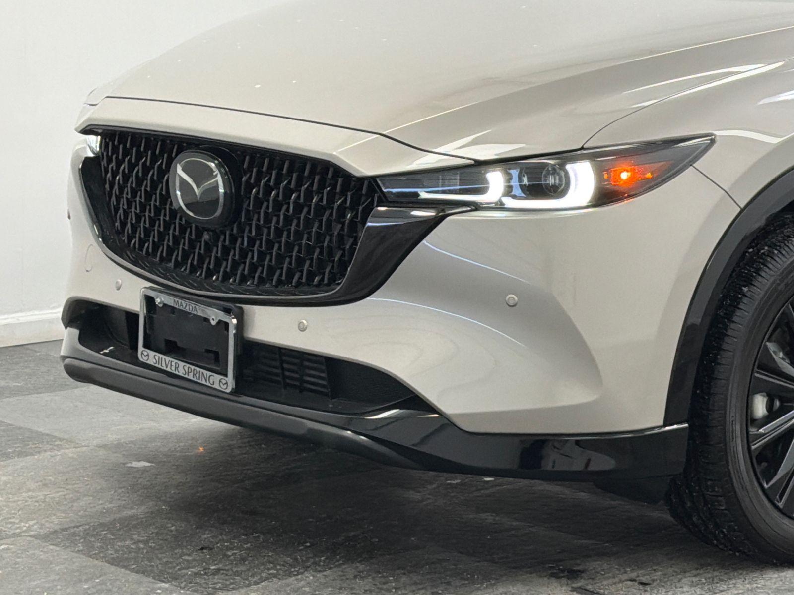 2025 Mazda CX-5 Photo in Silver Spring, MD 20904