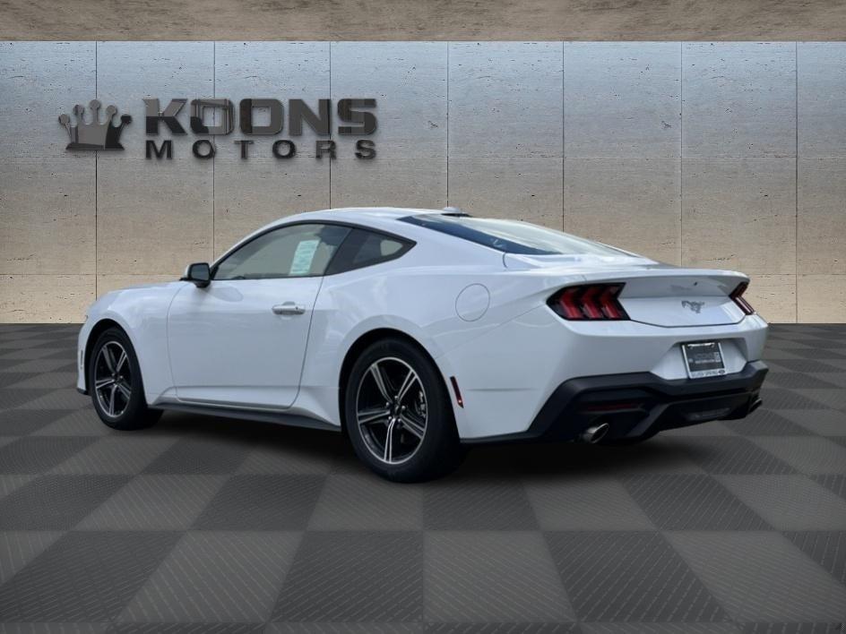2025 Ford Mustang Photo in Silver Spring, MD 20904