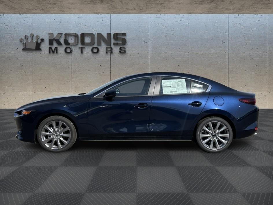 2025 Mazda Mazda3 Photo in Silver Spring, MD 20904