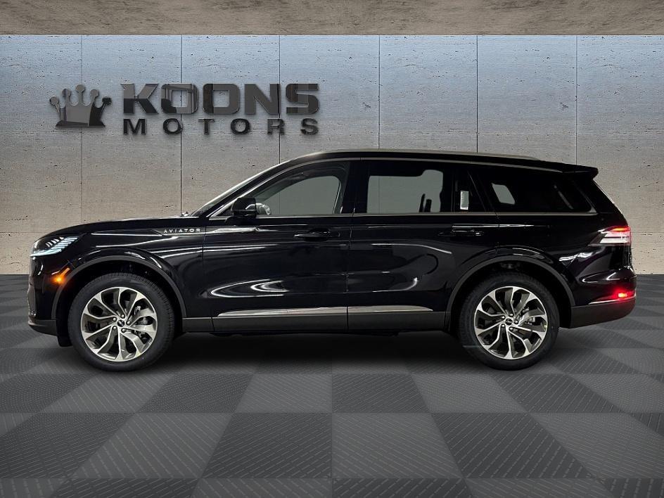 2025 Lincoln Aviator Photo in Bethesda, MD 20814