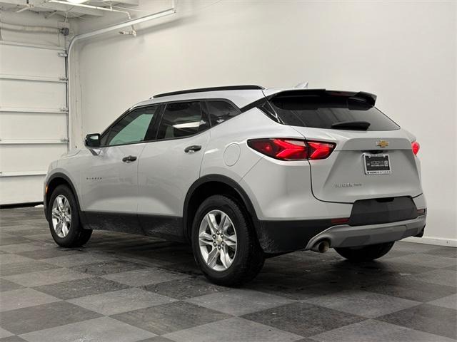 2021 Chevrolet Blazer Photo in Bethesda, MD 20814