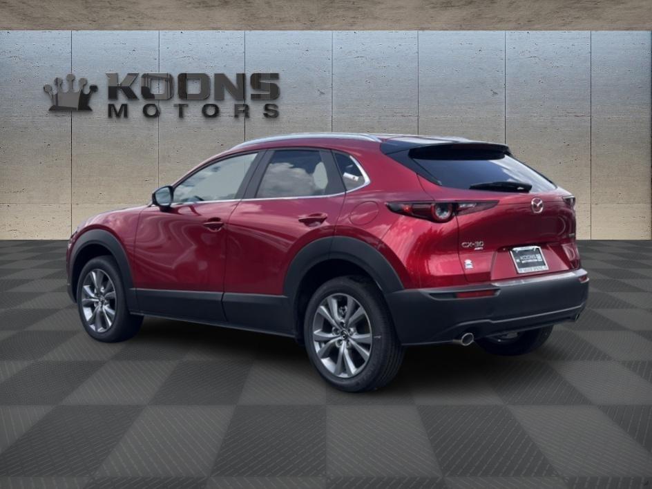 2025 Mazda CX-30 Photo in Silver Spring, MD 20904