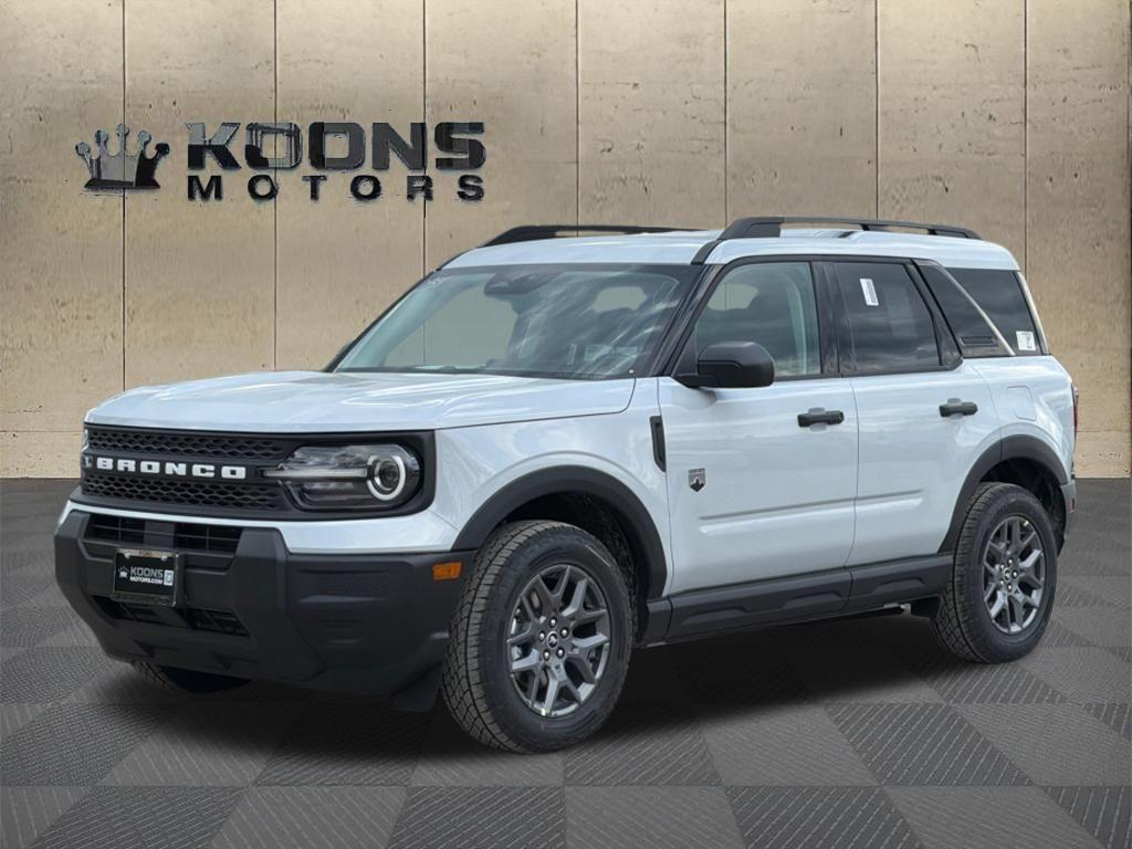2026 Ford Bronco Sport Photo in Silver Spring, MD 20904