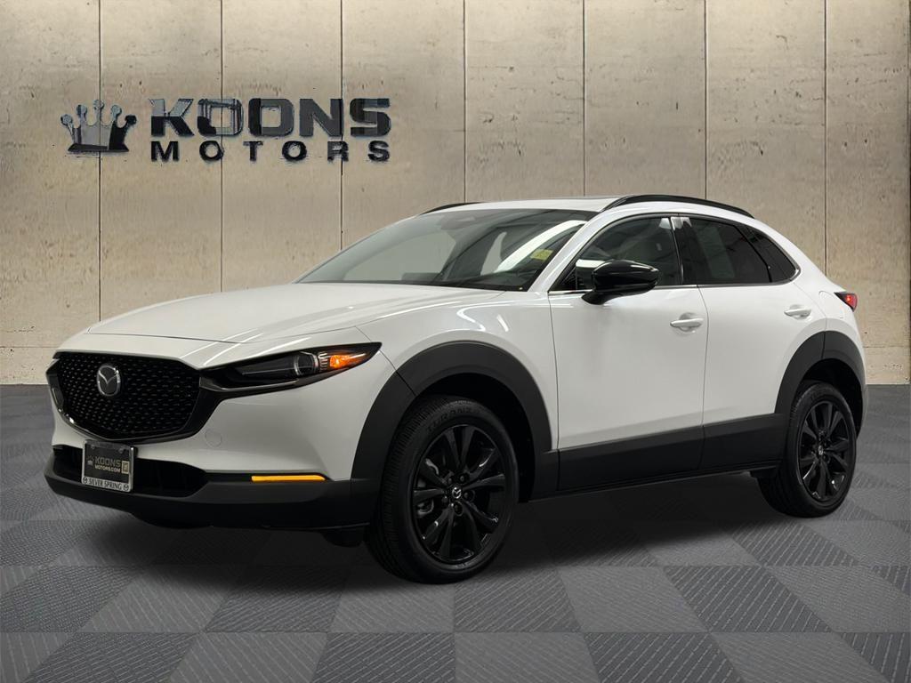 2025 Mazda CX-30 Photo in Silver Spring, MD 20904