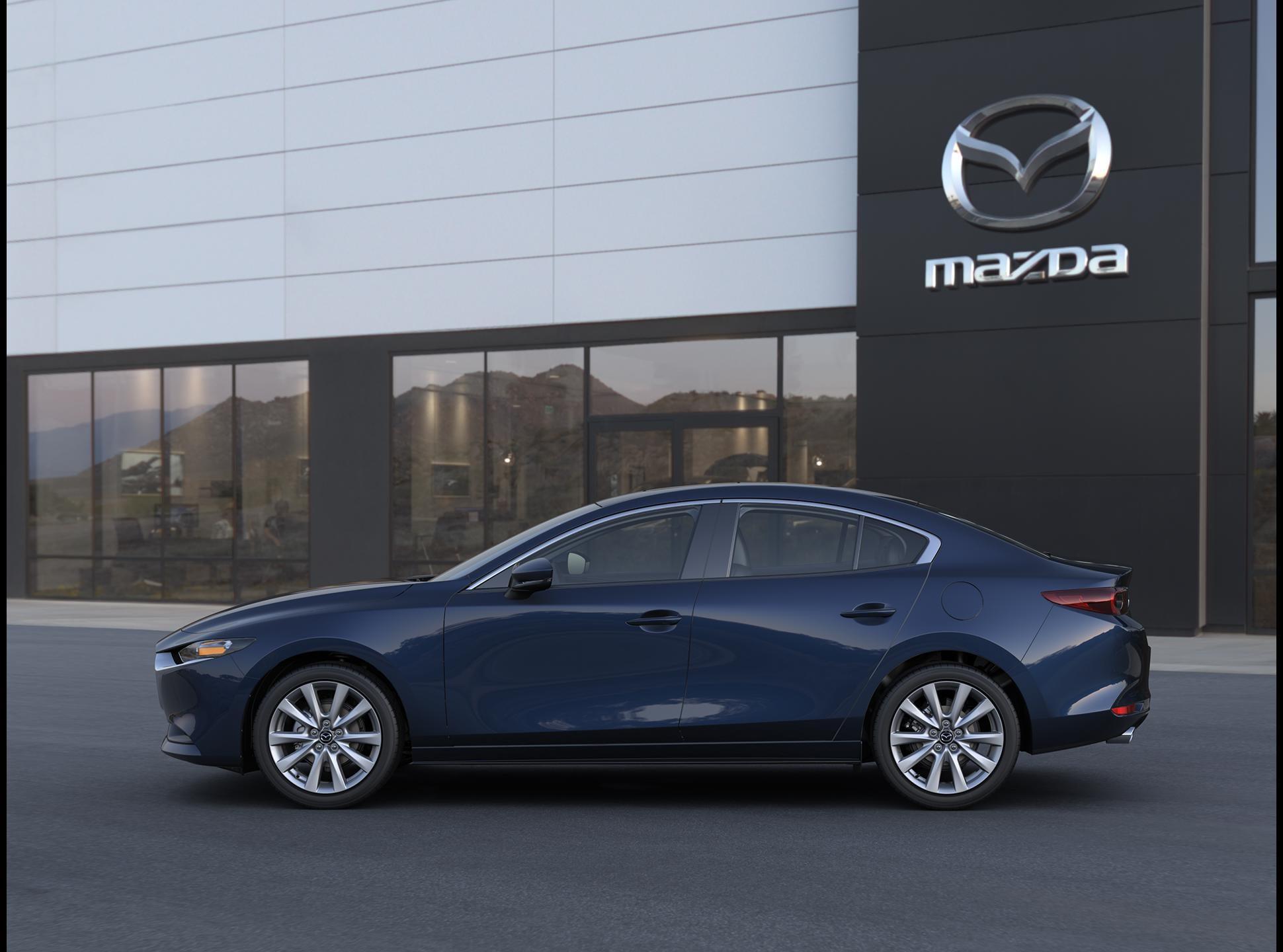 2026 Mazda Mazda3 Photo in Silver Spring, MD 20904