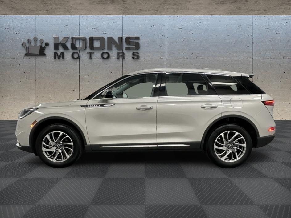 2022 Lincoln Corsair Photo in Bethesda, MD 20814