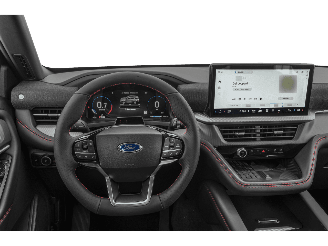 2025 Ford Explorer Photo in Silver Spring, MD 20904
