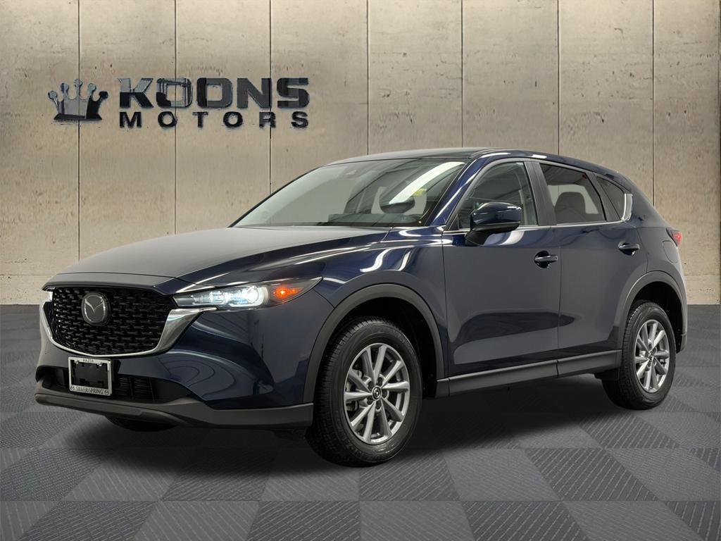 2023 Mazda CX-5 Photo in Silver Spring, MD 20904