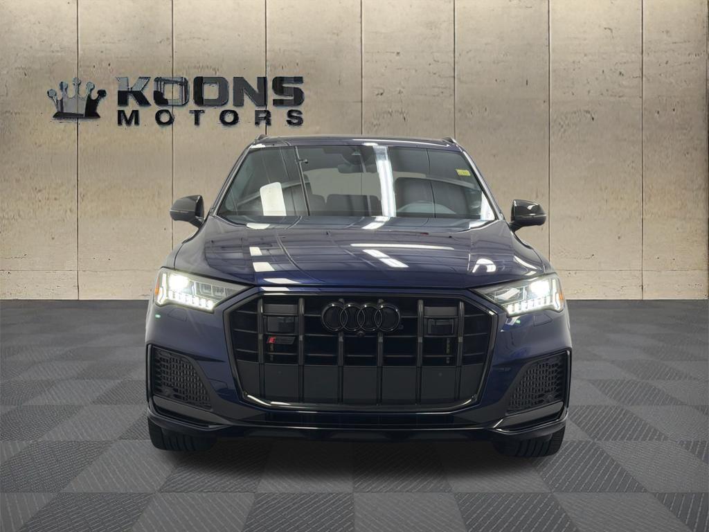 2024 Audi SQ7 Photo in Silver Spring, MD 20904