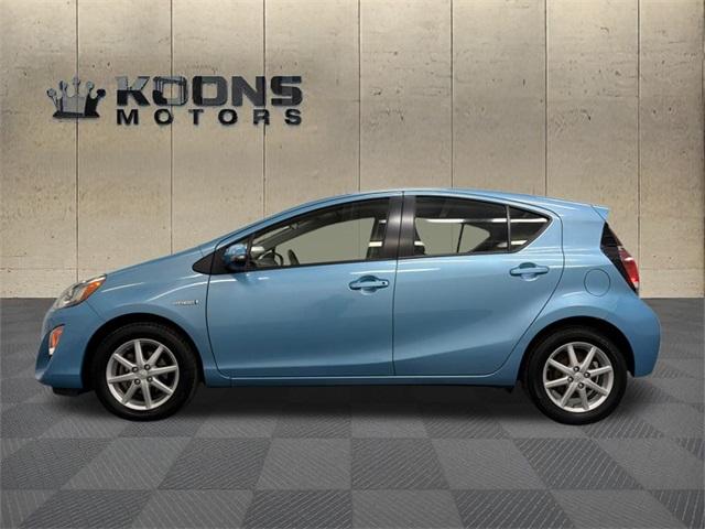 2015 Toyota Prius c Photo in Bethesda, MD 20814