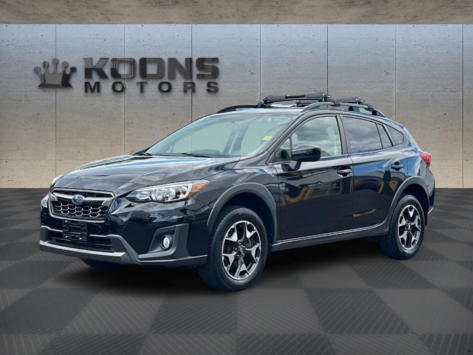 2019 Subaru Crosstrek Photo in Silver Spring, MD 20904
