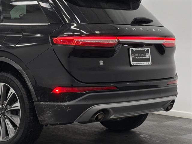 2021 Lincoln Corsair Photo in Bethesda, MD 20814