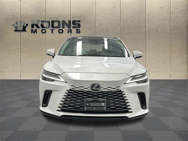 2024 Lexus RX Photo in Bethesda, MD 20814