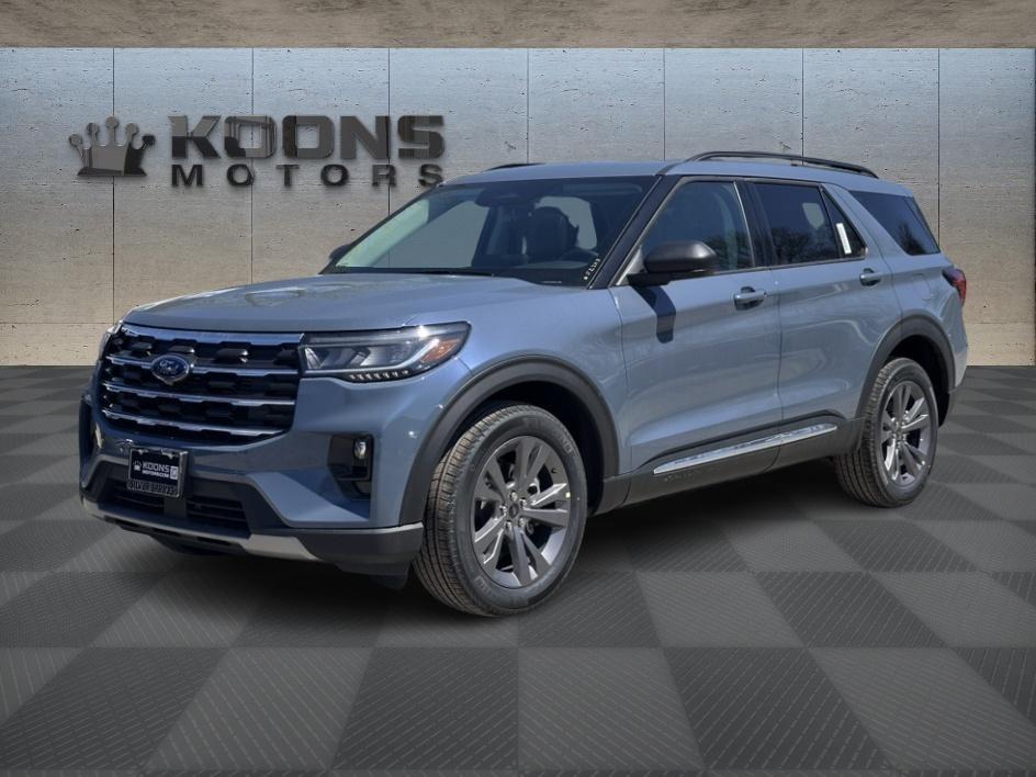 2025 Ford Explorer Photo in Silver Spring, MD 20904