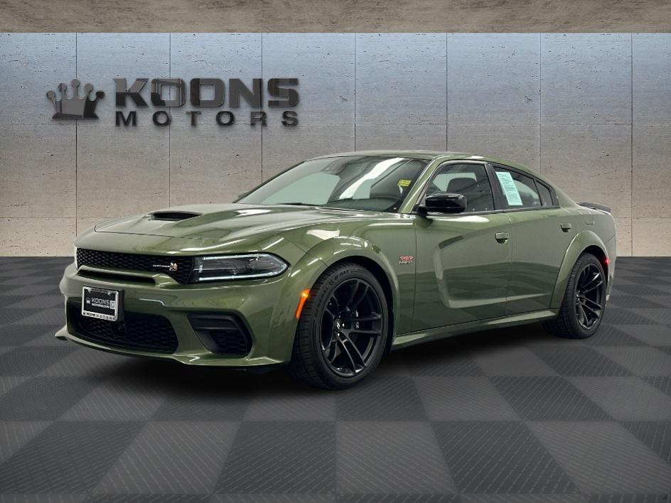 2023 Dodge Charger Photo in Silver Spring, MD 20904