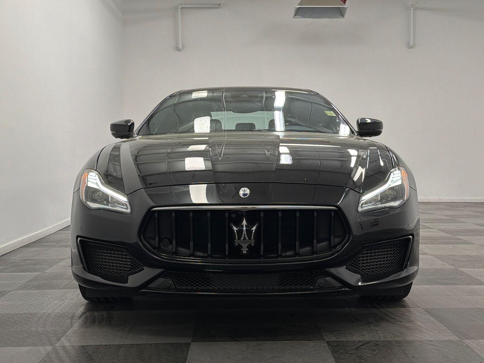 2022 Maserati Quattroporte Photo in Bethesda, MD 20814