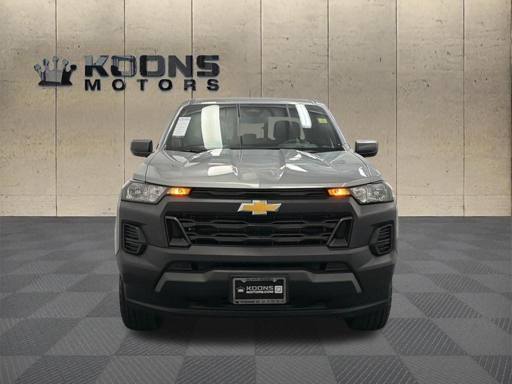 2026 Chevrolet Colorado Photo in Silver Spring, MD 20904