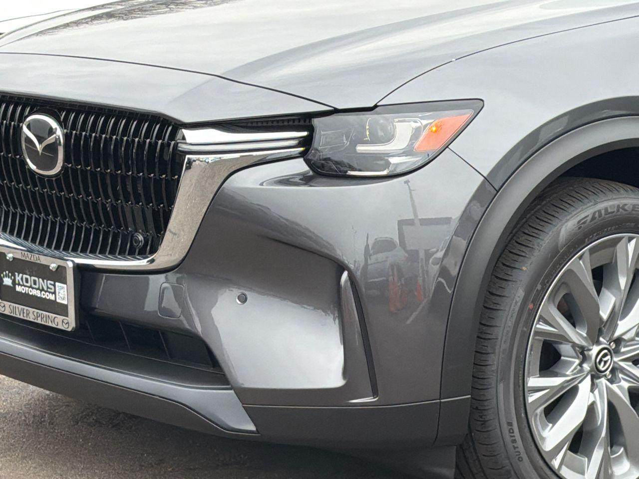 2026 Mazda CX-90 PHEV Photo in Silver Spring, MD 20904