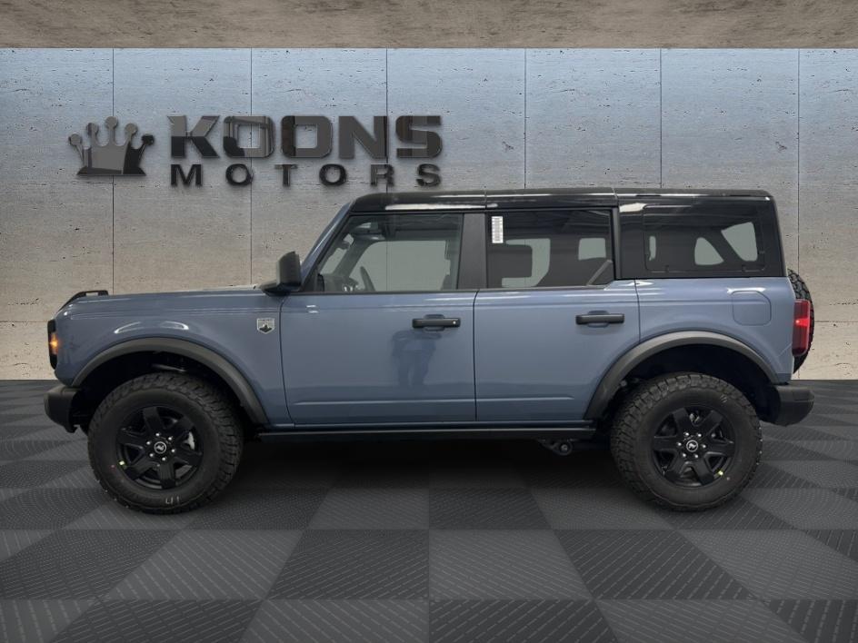 2025 Ford Bronco Photo in Silver Spring, MD 20904