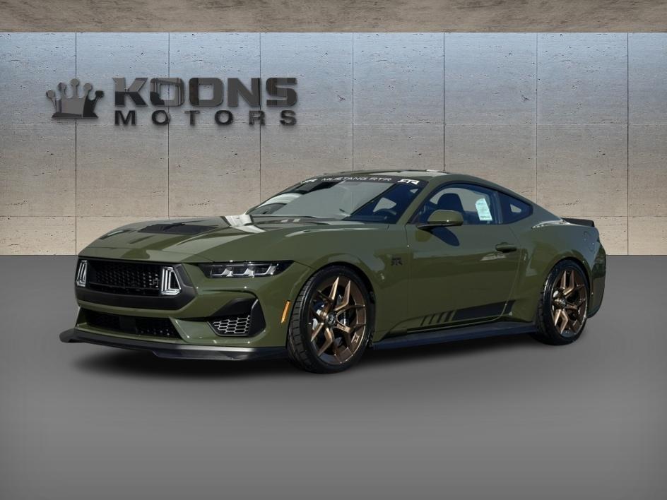 2025 Ford Mustang Photo in Silver Spring, MD 20904