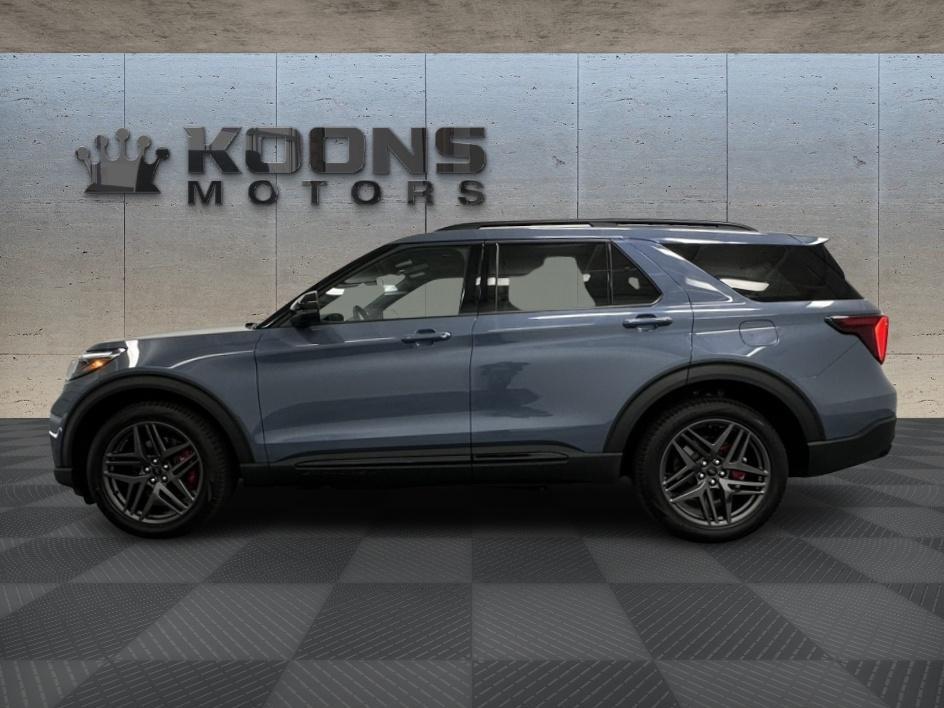 2025 Ford Explorer Photo in Silver Spring, MD 20904