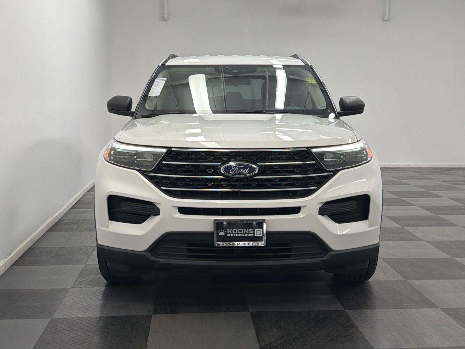 2020 Ford Explorer Photo in Bethesda, MD 20814