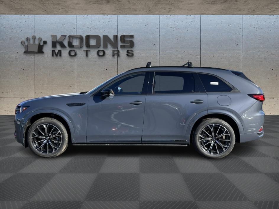 2025 Mazda CX-70 Photo in Silver Spring, MD 20904