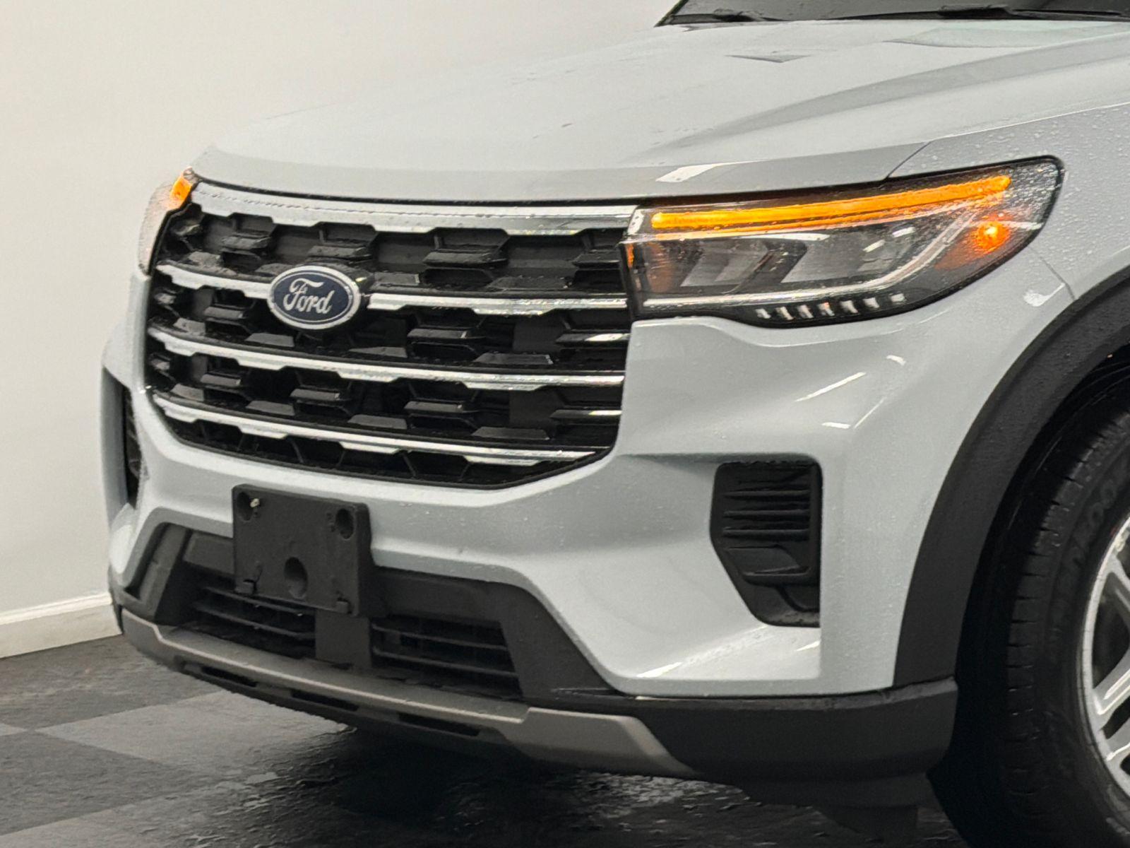 2026 Ford Explorer Photo in Silver Spring, MD 20904