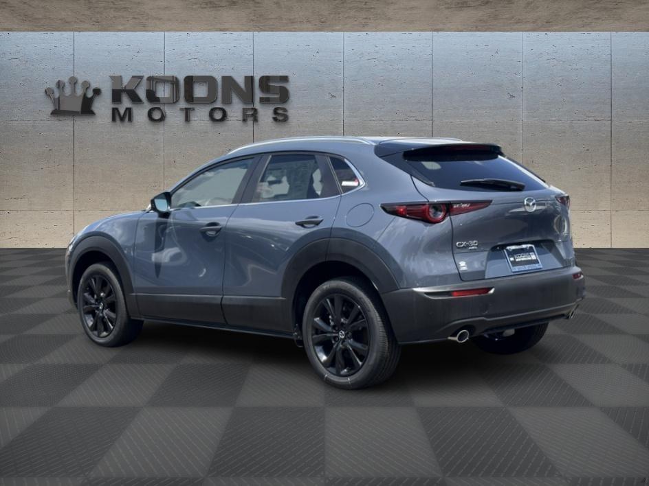 2025 Mazda CX-30 Photo in Silver Spring, MD 20904