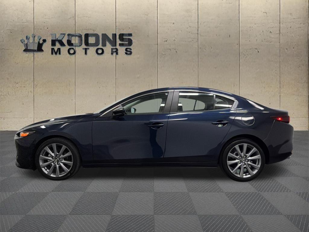 2023 Mazda Mazda3 Photo in Silver Spring, MD 20904