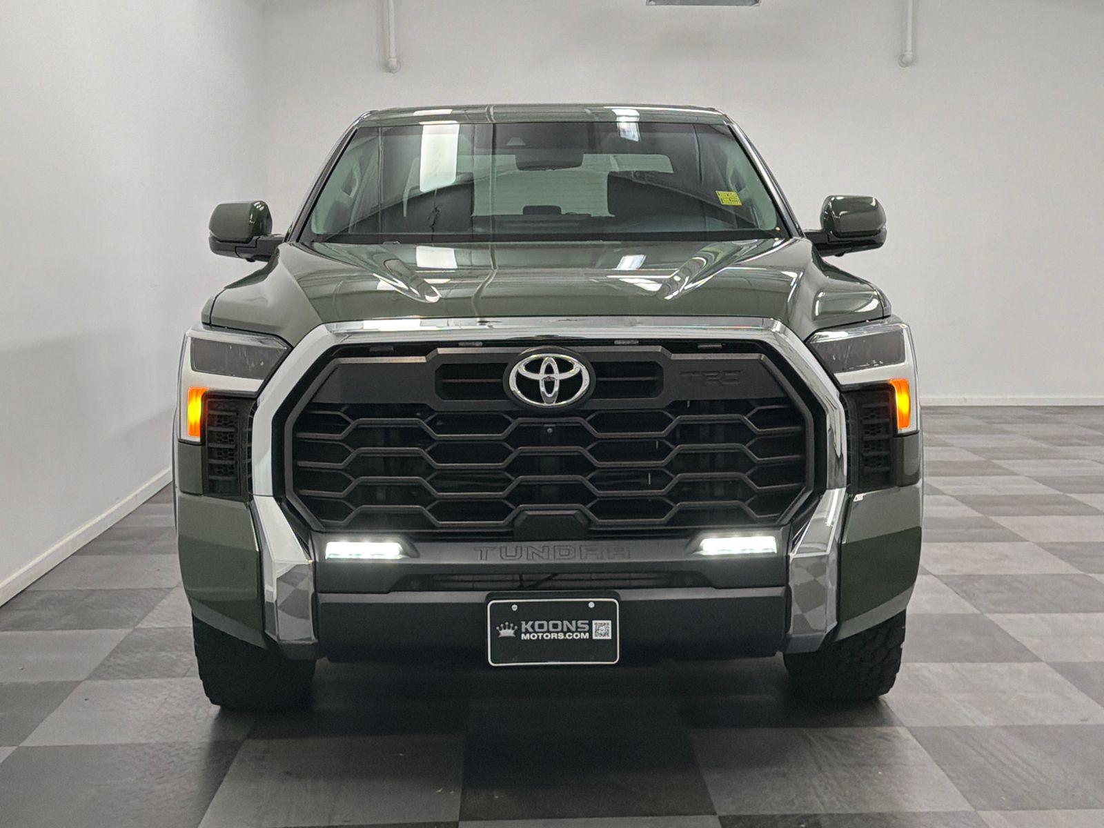 2022 Toyota Tundra Photo in Silver Spring, MD 20904