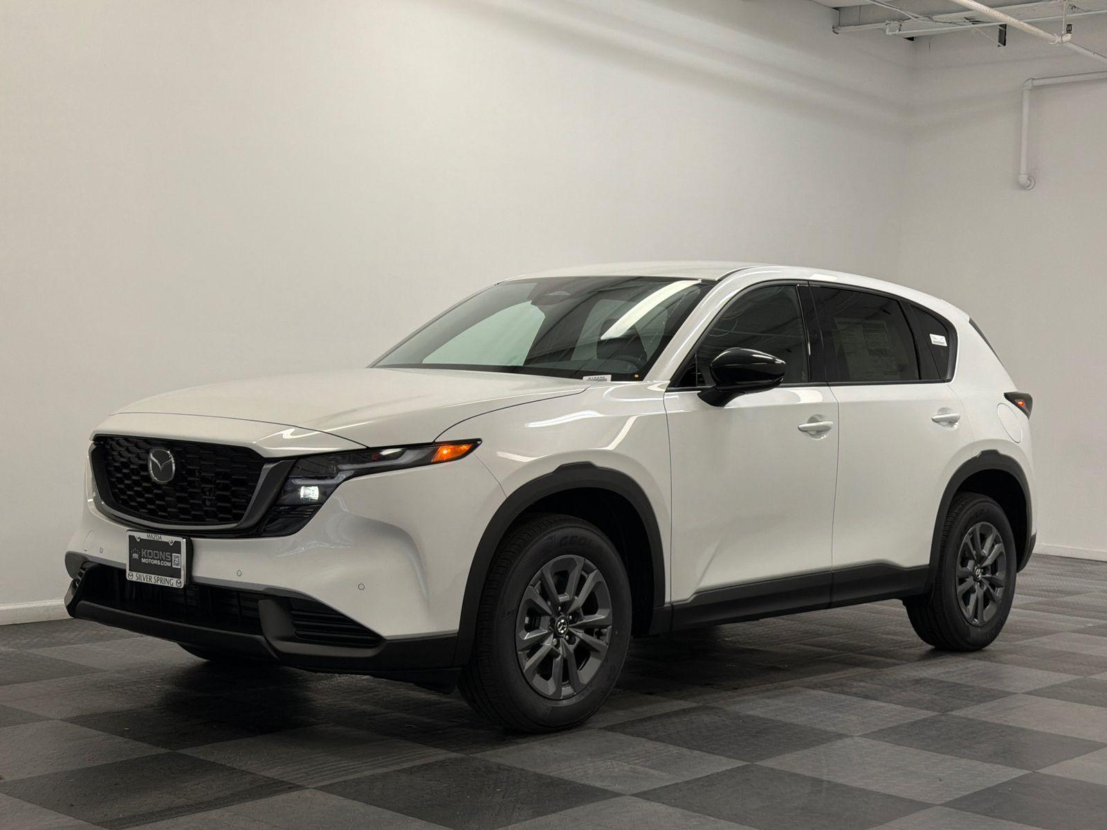 2026 Mazda CX-5 Photo in Silver Spring, MD 20904