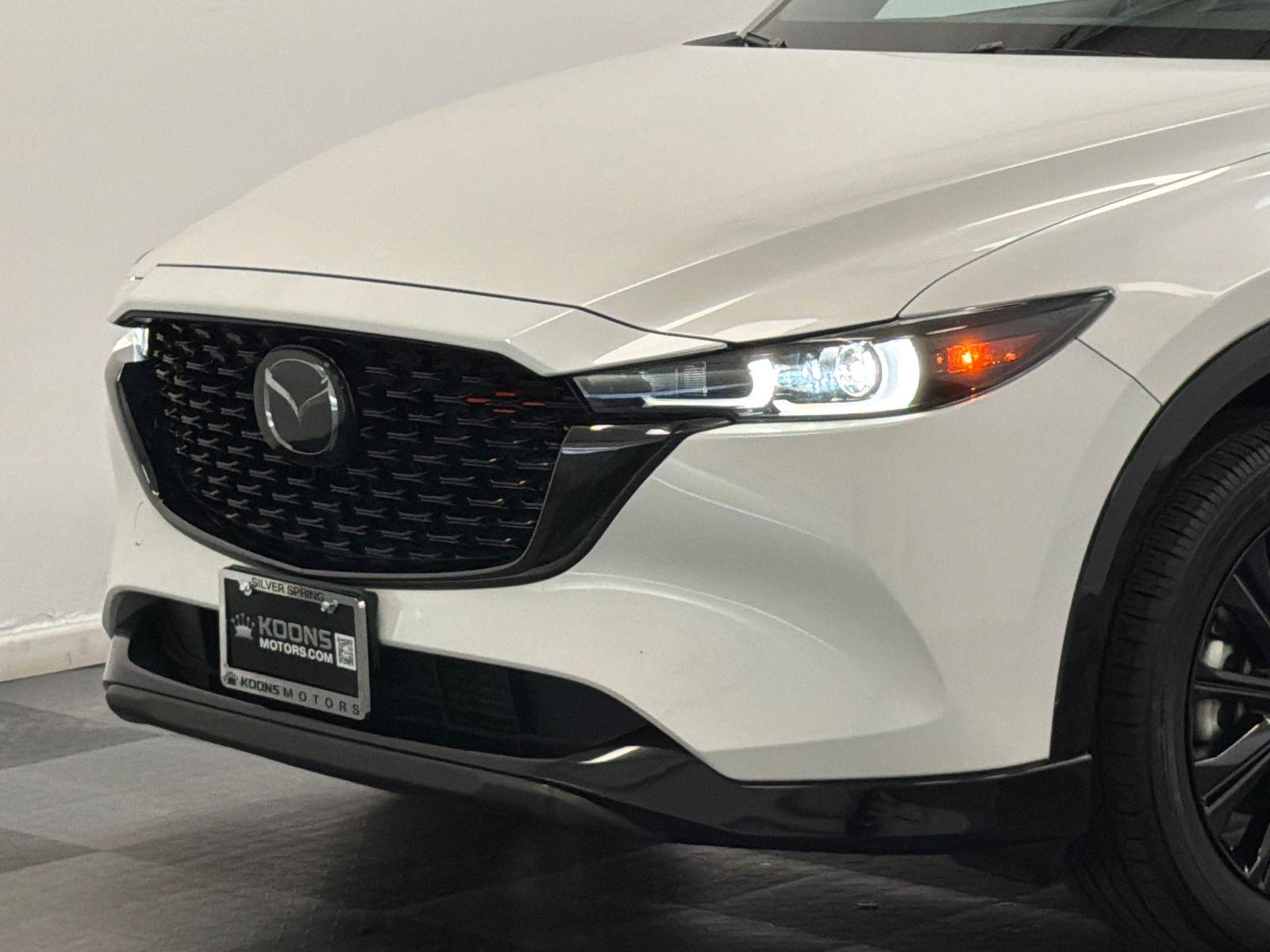 2023 Mazda CX-5 Photo in Silver Spring, MD 20904