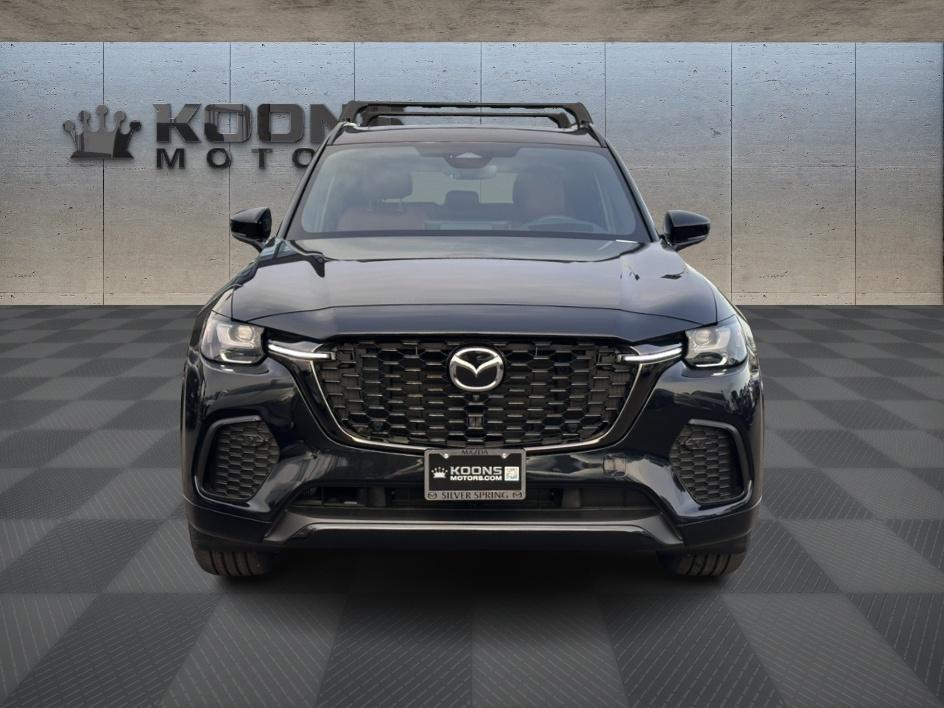 2025 Mazda CX-70 Photo in Silver Spring, MD 20904