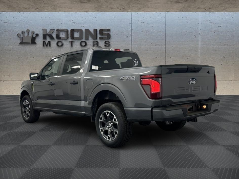 2025 Ford F-150 Photo in Silver Spring, MD 20904