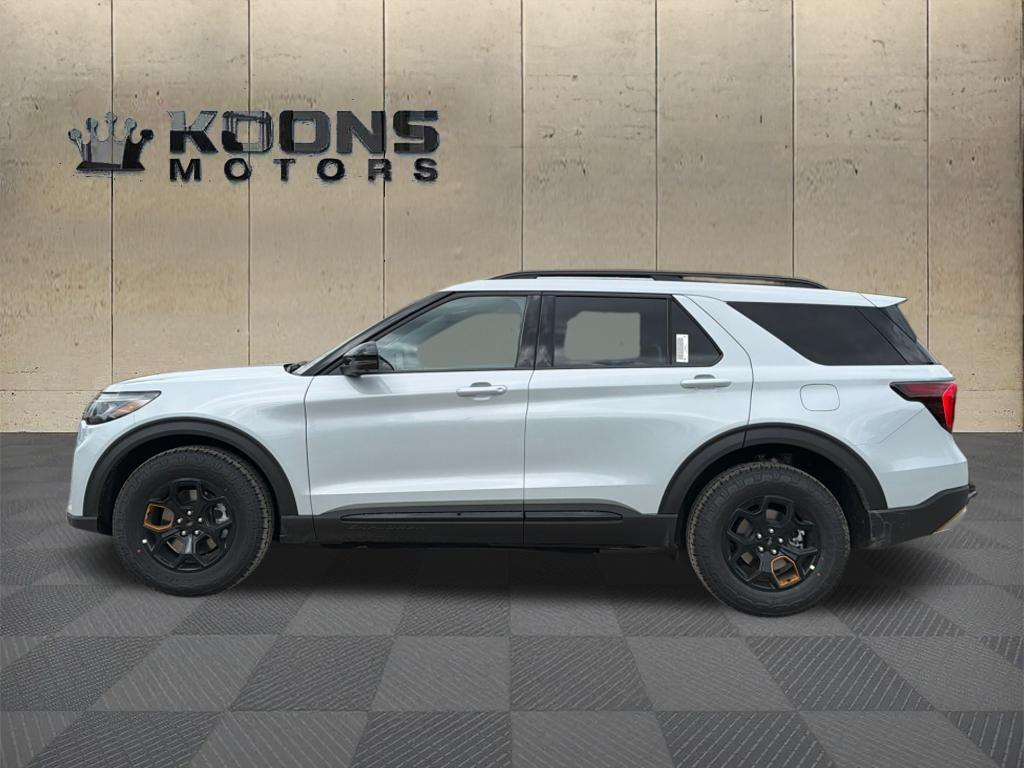 2026 Ford Explorer Photo in Silver Spring, MD 20904