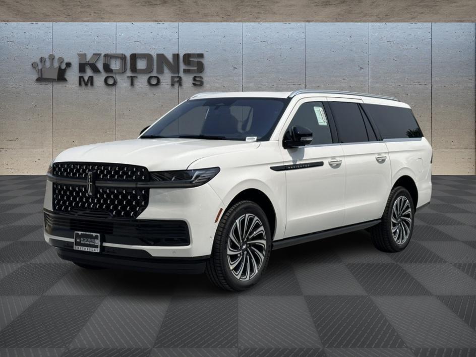 2025 Lincoln Navigator Photo in Bethesda, MD 20814