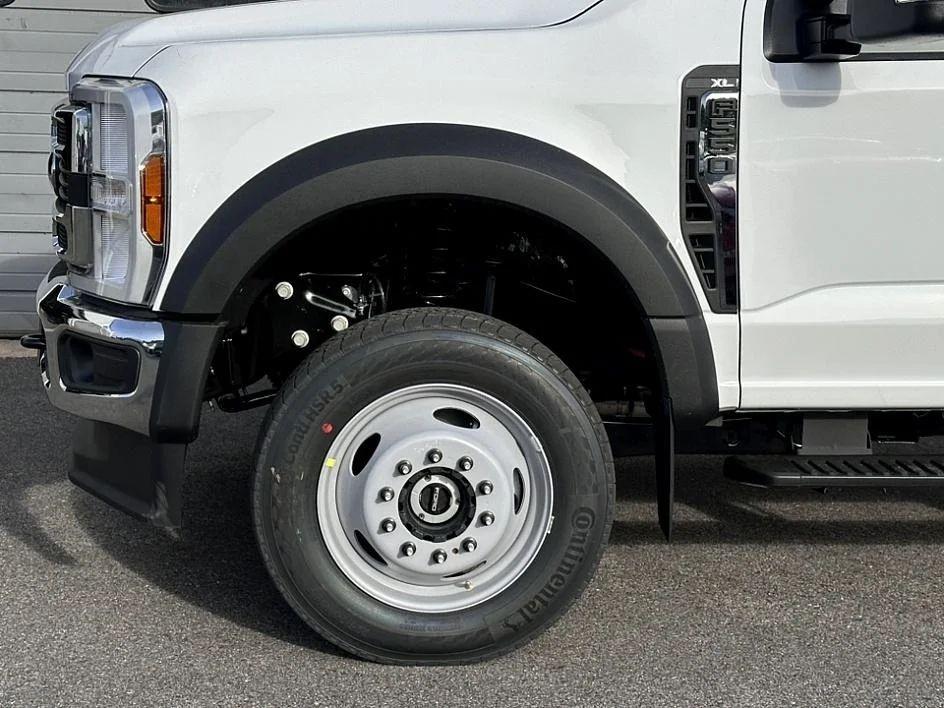 2025 Ford F-550 Photo in Silver Spring, MD 20904