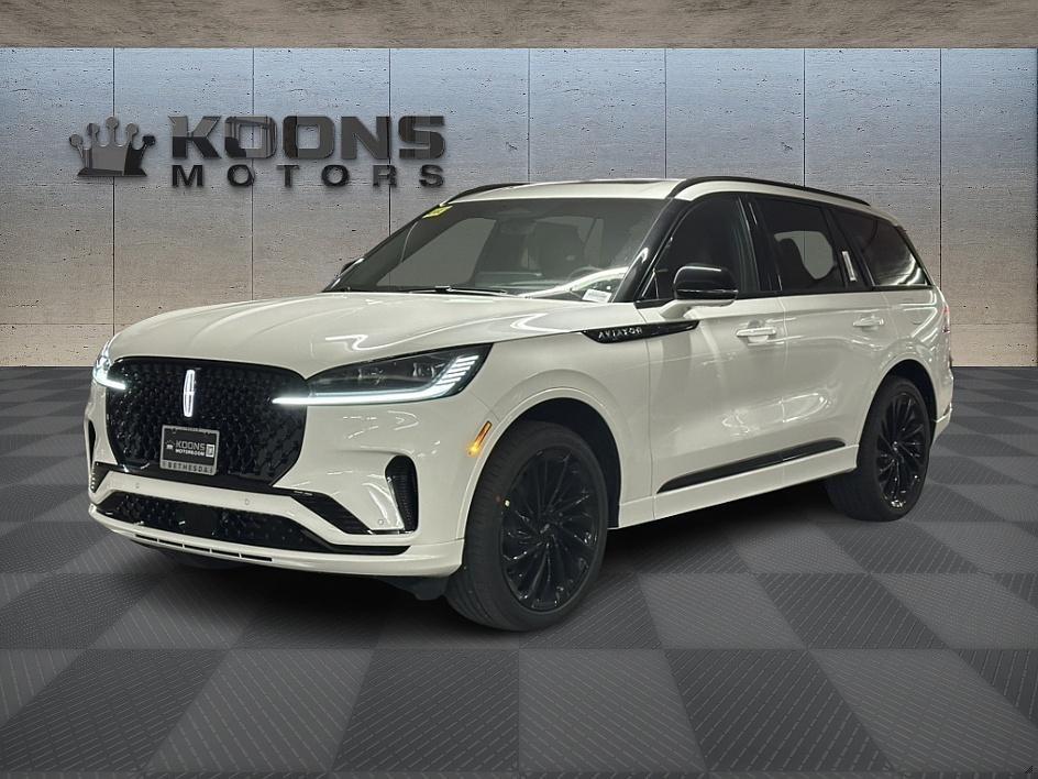 2025 Lincoln Aviator Photo in Bethesda, MD 20814