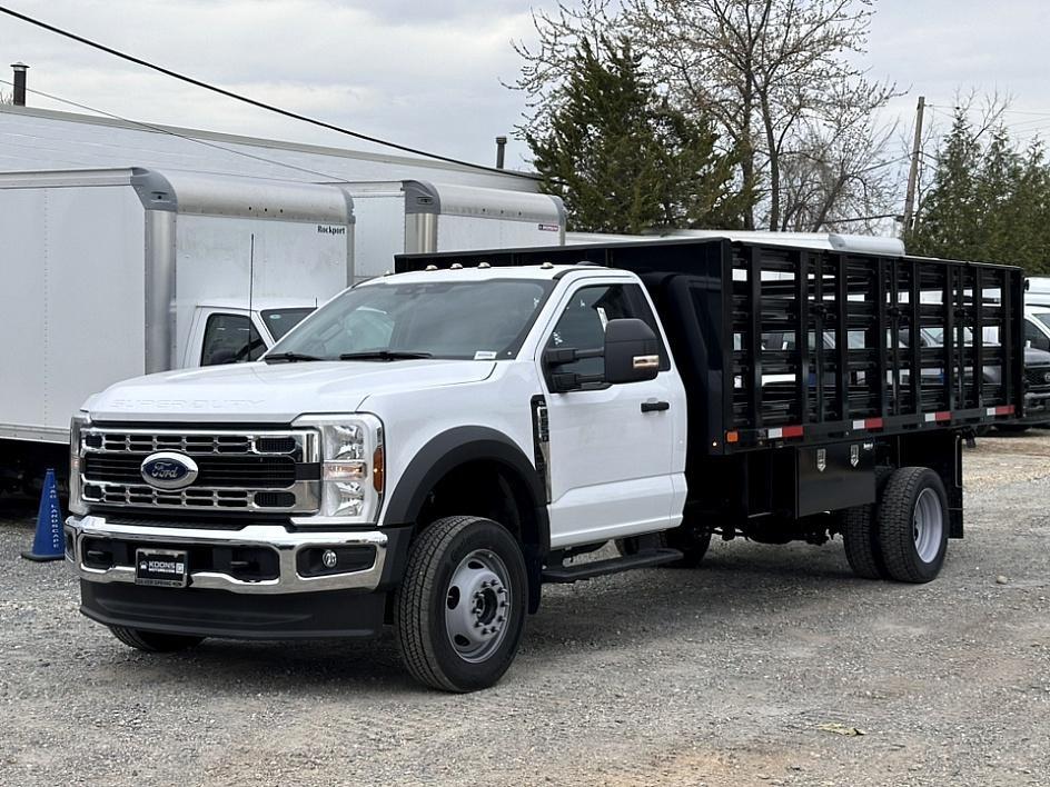 2025 Ford F-550 Photo in Silver Spring, MD 20904
