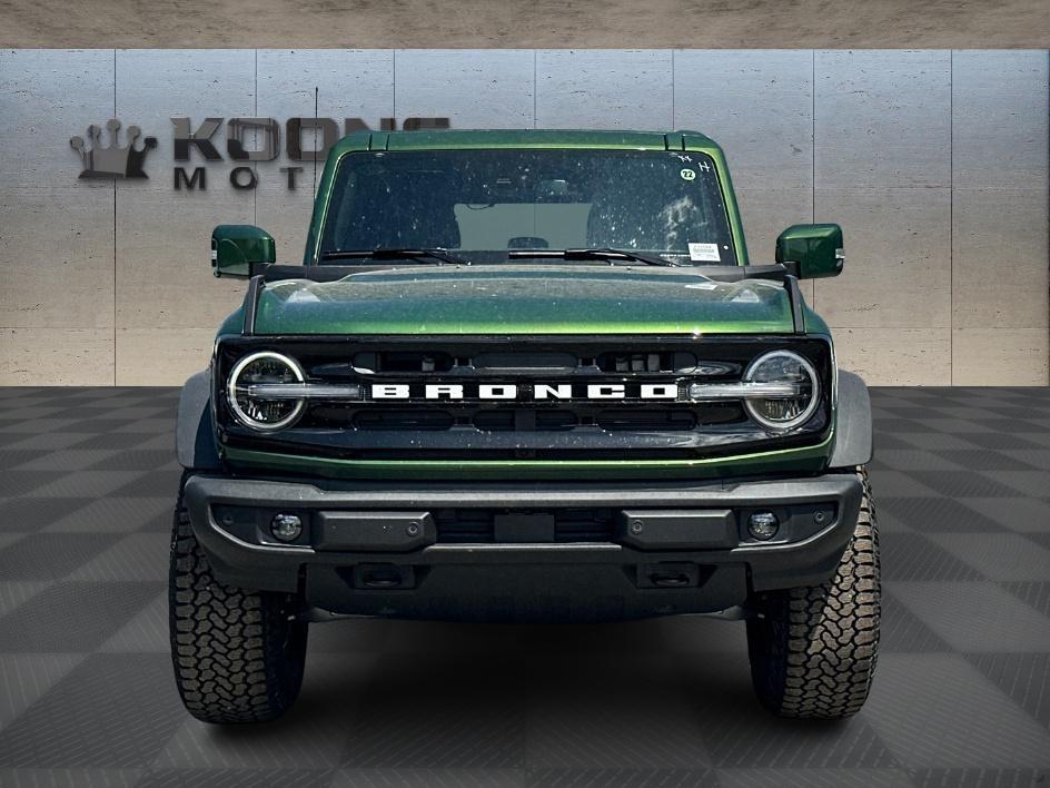 2025 Ford Bronco Photo in Silver Spring, MD 20904