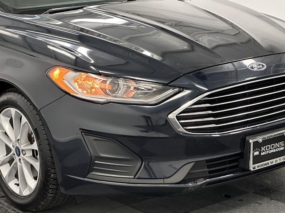 2020 Ford Fusion Photo in Silver Spring, MD 20904