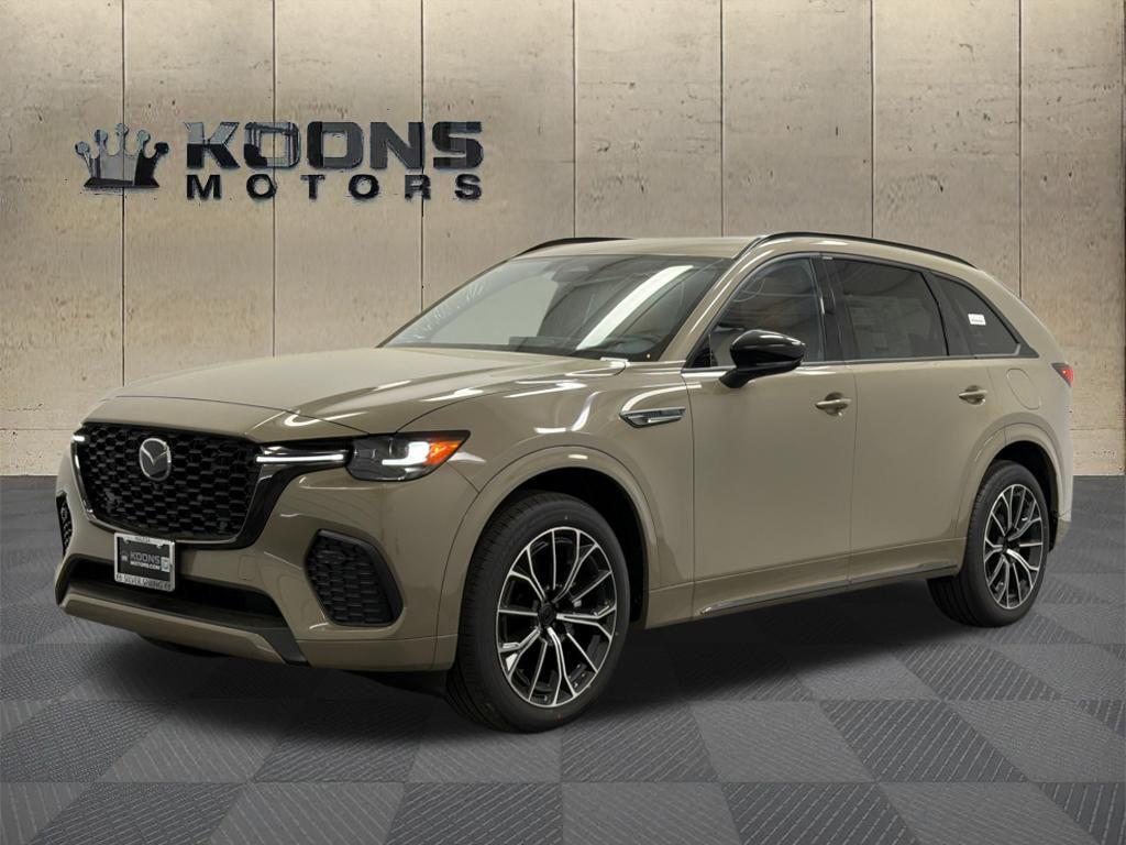 2026 Mazda CX-70 Photo in Silver Spring, MD 20904