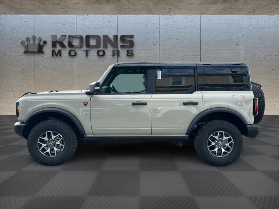 2025 Ford Bronco Photo in Silver Spring, MD 20904