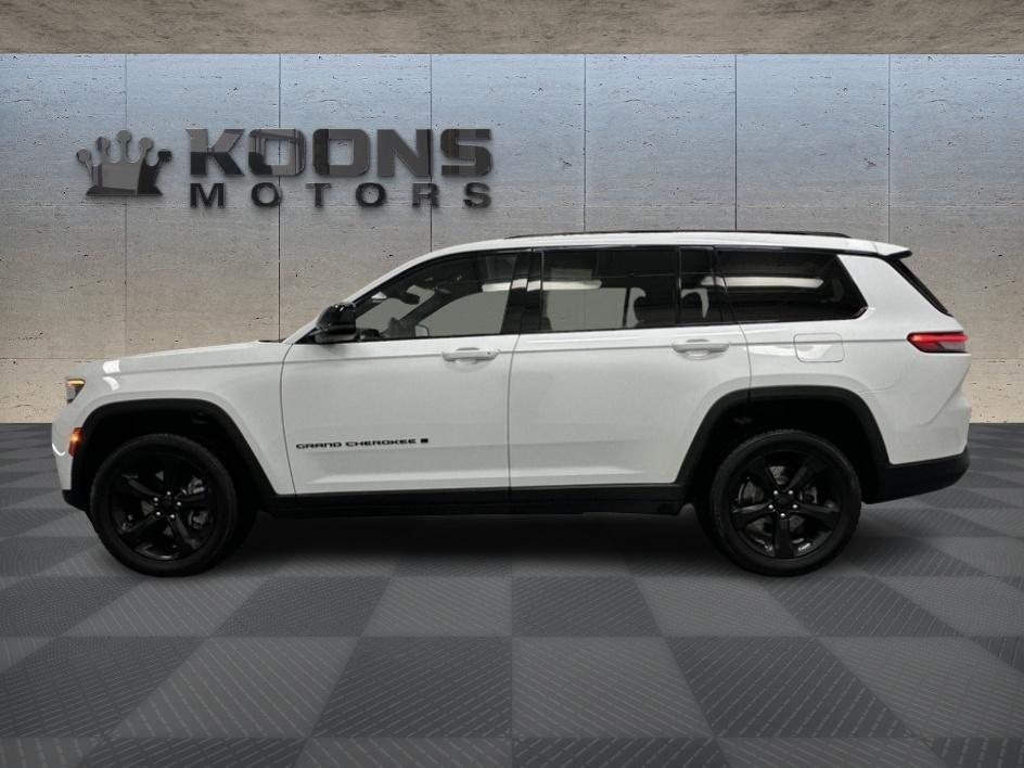2021 Jeep Grand Cherokee L Photo in Silver Spring, MD 20904