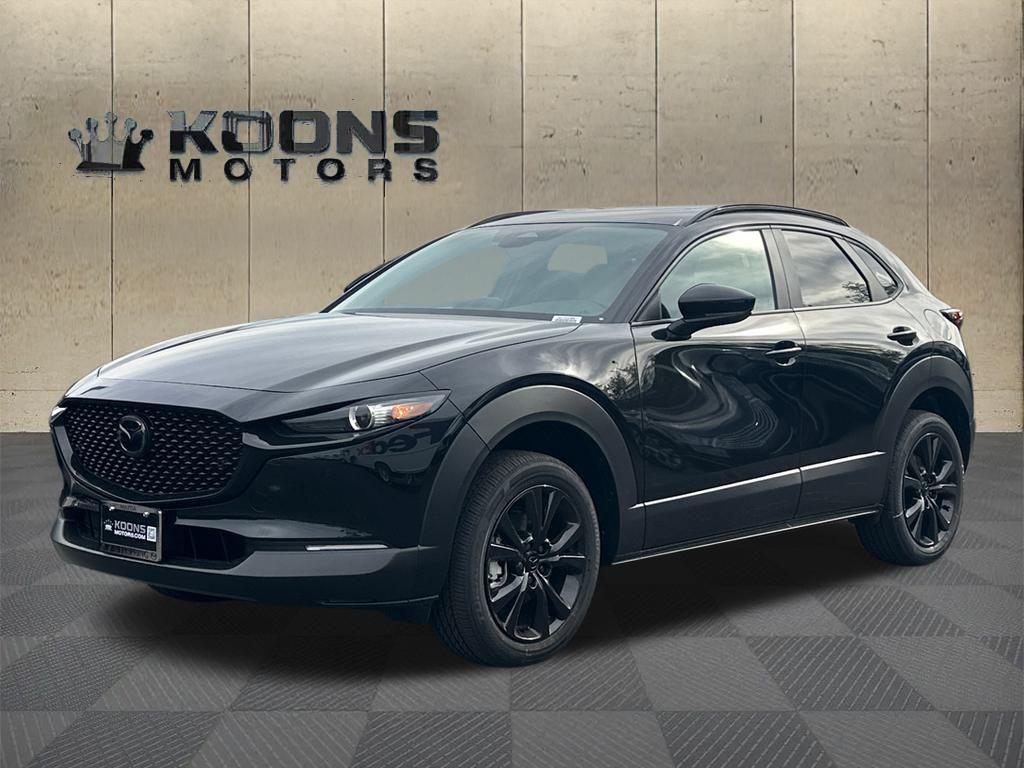 2026 Mazda CX-30 Photo in Silver Spring, MD 20904
